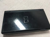 LG3404 Not Working Nintendo DS Lite Jet Black Console Japan