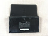 LG3404 Not Working Nintendo DS Lite Jet Black Console Japan
