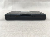 LG3404 Not Working Nintendo DS Lite Jet Black Console Japan