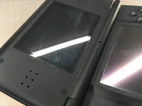 LG3404 Not Working Nintendo DS Lite Jet Black Console Japan