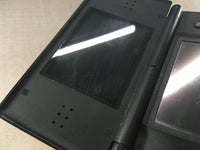 LG3404 Not Working Nintendo DS Lite Jet Black Console Japan