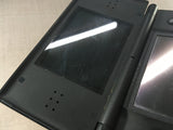 LG3404 Not Working Nintendo DS Lite Jet Black Console Japan