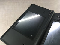 LG3405 Plz Read Item Condi Nintendo DSi DS Black Console Japan