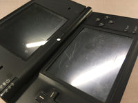 LG3405 Plz Read Item Condi Nintendo DSi DS Black Console Japan