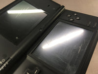 LG3405 Plz Read Item Condi Nintendo DSi DS Black Console Japan