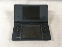 LG3405 Plz Read Item Condi Nintendo DSi DS Black Console Japan