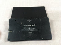 LG3405 Plz Read Item Condi Nintendo DSi DS Black Console Japan