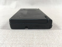 LG3405 Plz Read Item Condi Nintendo DSi DS Black Console Japan