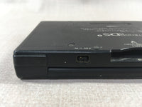 LG3405 Plz Read Item Condi Nintendo DSi DS Black Console Japan