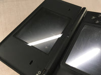 LG3405 Plz Read Item Condi Nintendo DSi DS Black Console Japan