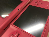 LG3406 Plz Read Item Condi Nintendo DSi DS Pink Console Japan