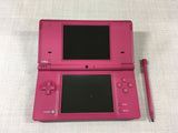 LG3406 Plz Read Item Condi Nintendo DSi DS Pink Console Japan