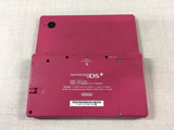 LG3406 Plz Read Item Condi Nintendo DSi DS Pink Console Japan