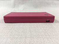 LG3406 Plz Read Item Condi Nintendo DSi DS Pink Console Japan