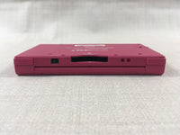 LG3406 Plz Read Item Condi Nintendo DSi DS Pink Console Japan