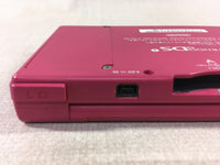 LG3406 Plz Read Item Condi Nintendo DSi DS Pink Console Japan