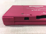 LG3406 Plz Read Item Condi Nintendo DSi DS Pink Console Japan