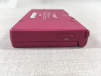 LG3406 Plz Read Item Condi Nintendo DSi DS Pink Console Japan