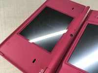 LG3406 Plz Read Item Condi Nintendo DSi DS Pink Console Japan