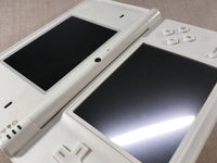 LG3407 Plz Read Item Condi Nintendo DSi DS White Console Japan