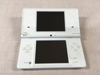 LG3407 Plz Read Item Condi Nintendo DSi DS White Console Japan