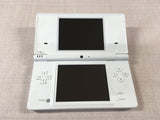 LG3407 Plz Read Item Condi Nintendo DSi DS White Console Japan