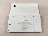 LG3407 Plz Read Item Condi Nintendo DSi DS White Console Japan