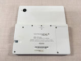 LG3407 Plz Read Item Condi Nintendo DSi DS White Console Japan