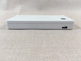 LG3407 Plz Read Item Condi Nintendo DSi DS White Console Japan
