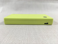 LG3408 No Battery Nintendo DSi DS Lime Green Console Japan