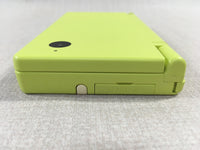 LG3408 No Battery Nintendo DSi DS Lime Green Console Japan