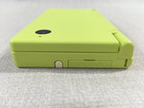LG3408 No Battery Nintendo DSi DS Lime Green Console Japan
