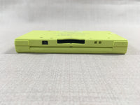 LG3408 No Battery Nintendo DSi DS Lime Green Console Japan