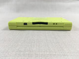 LG3408 No Battery Nintendo DSi DS Lime Green Console Japan