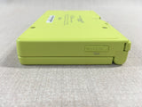 LG3408 No Battery Nintendo DSi DS Lime Green Console Japan