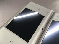LG3409 Plz Read Item Condi Nintendo DSi LL XL DS Natural White Console Japan