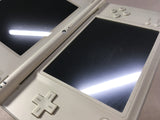 LG3409 Plz Read Item Condi Nintendo DSi LL XL DS Natural White Console Japan