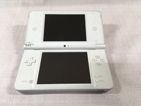 LG3409 Plz Read Item Condi Nintendo DSi LL XL DS Natural White Console Japan