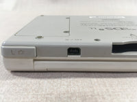 LG3409 Plz Read Item Condi Nintendo DSi LL XL DS Natural White Console Japan