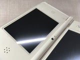 LG3409 Plz Read Item Condi Nintendo DSi LL XL DS Natural White Console Japan
