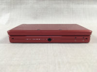 LG3410 Plz Read Item Condi Nintendo 3DS Metallic Red Console Japan