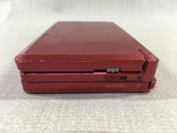 LG3410 Plz Read Item Condi Nintendo 3DS Metallic Red Console Japan