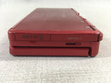 LG3410 Plz Read Item Condi Nintendo 3DS Metallic Red Console Japan