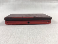 LG3411 Plz Read Item Condi Nintendo 3DS Flare Red Console Japan