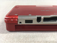 LG3411 Plz Read Item Condi Nintendo 3DS Flare Red Console Japan