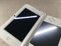 LG3412 No Battery Nintendo 3DS LL XL 3DS White Console Japan