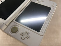 LG3412 No Battery Nintendo 3DS LL XL 3DS White Console Japan