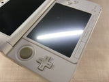 LG3412 No Battery Nintendo 3DS LL XL 3DS White Console Japan
