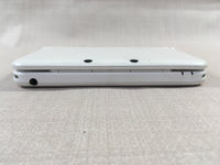 LG3412 No Battery Nintendo 3DS LL XL 3DS White Console Japan