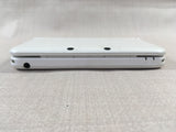 LG3412 No Battery Nintendo 3DS LL XL 3DS White Console Japan
